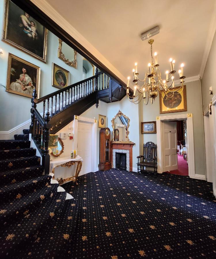 The Gothic Mansion Ξενοδοχείο Μπρίστολ Εξωτερικό φωτογραφία